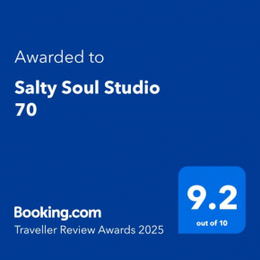 Salty Soul Studio 70
